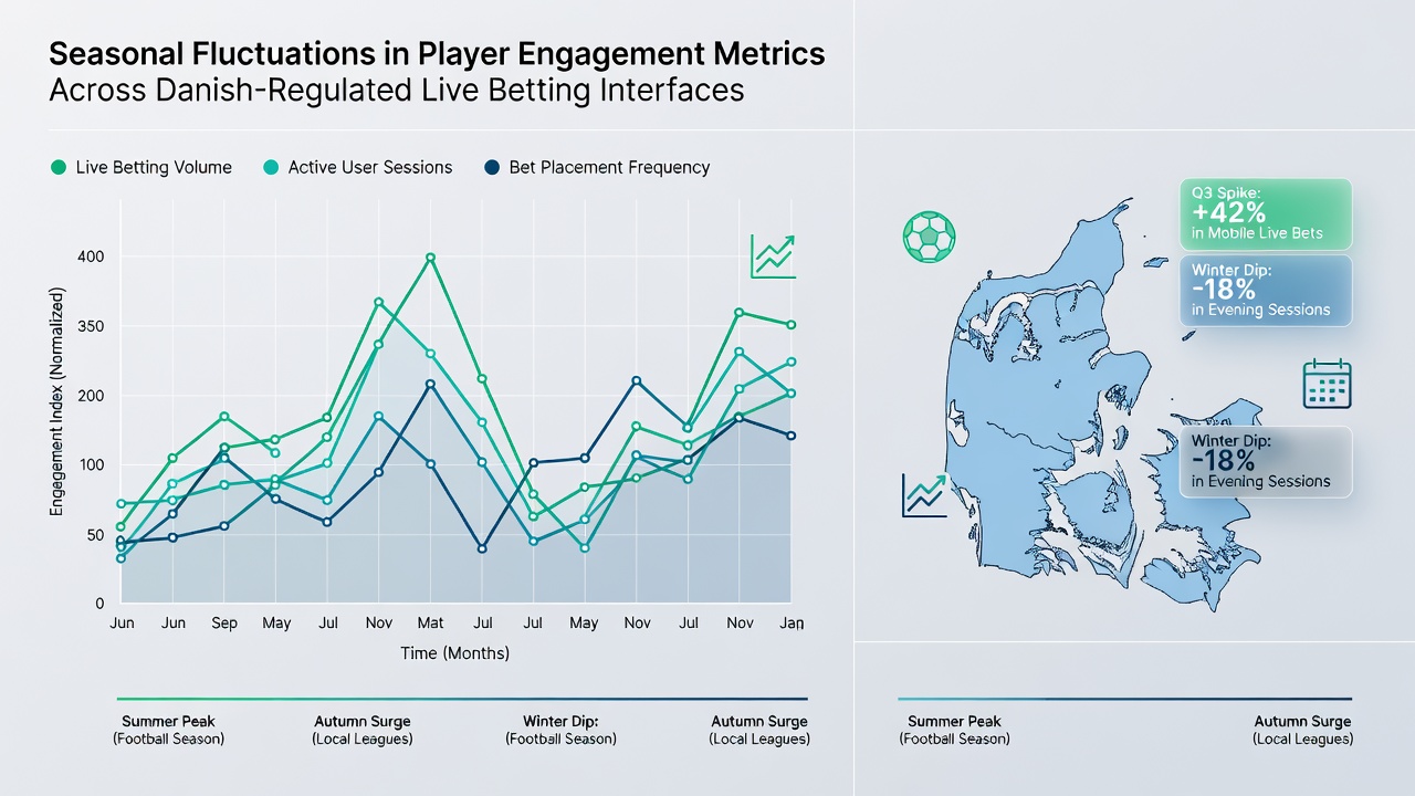 Analyse af brugerdata fra regulerede danske betting platforme